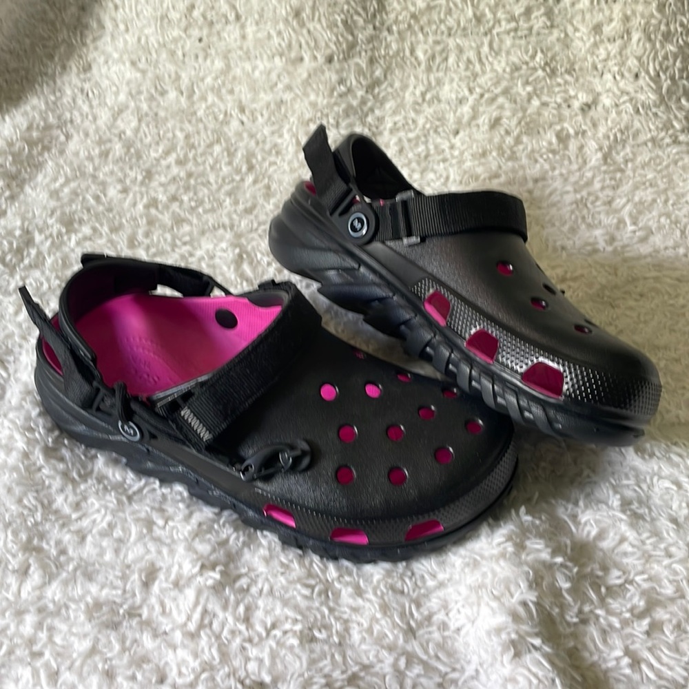 post malone crocks